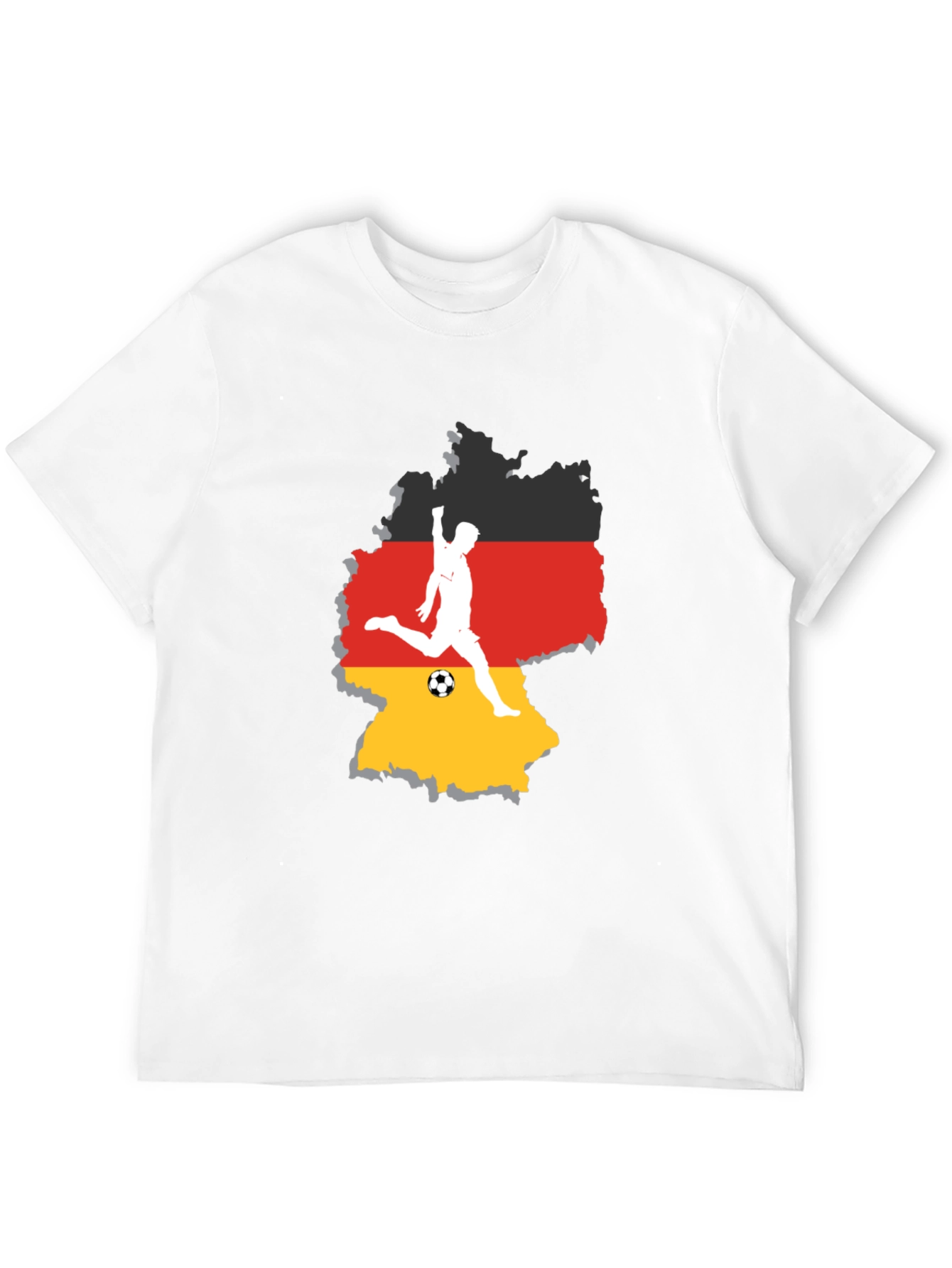 Germany Soccer T-Shirt