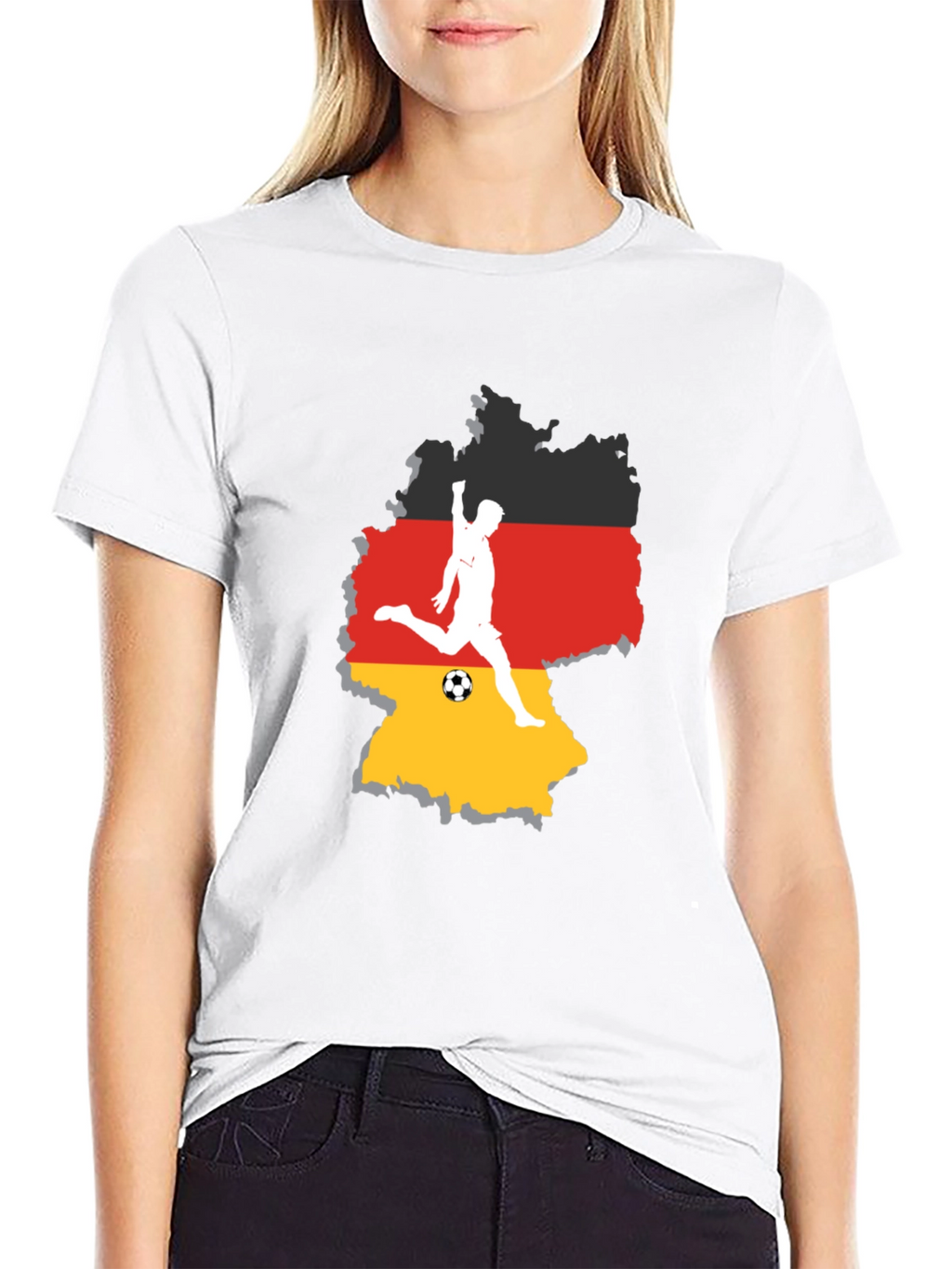 Germany Soccer T-Shirt