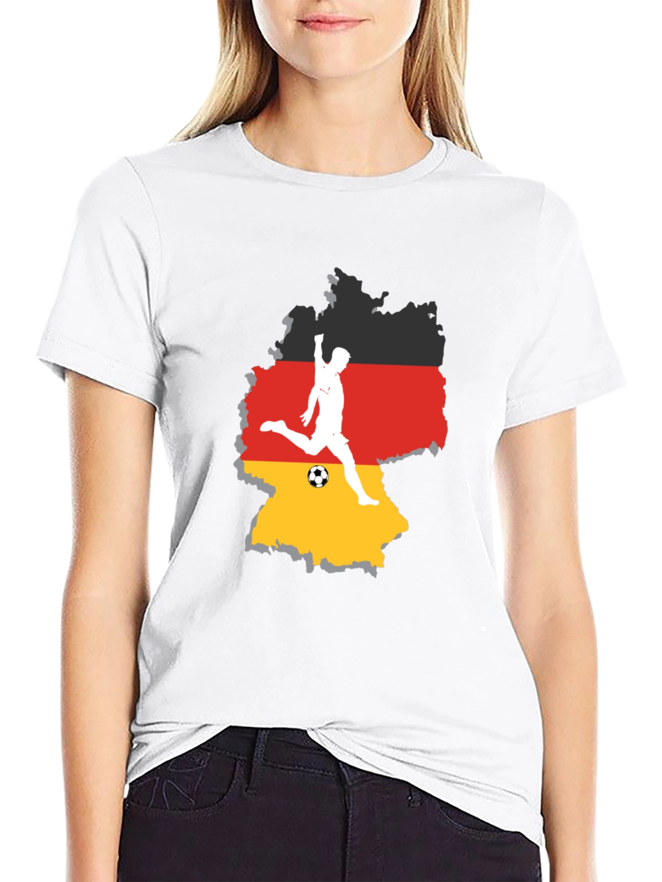 Germany Soccer T-Shirt