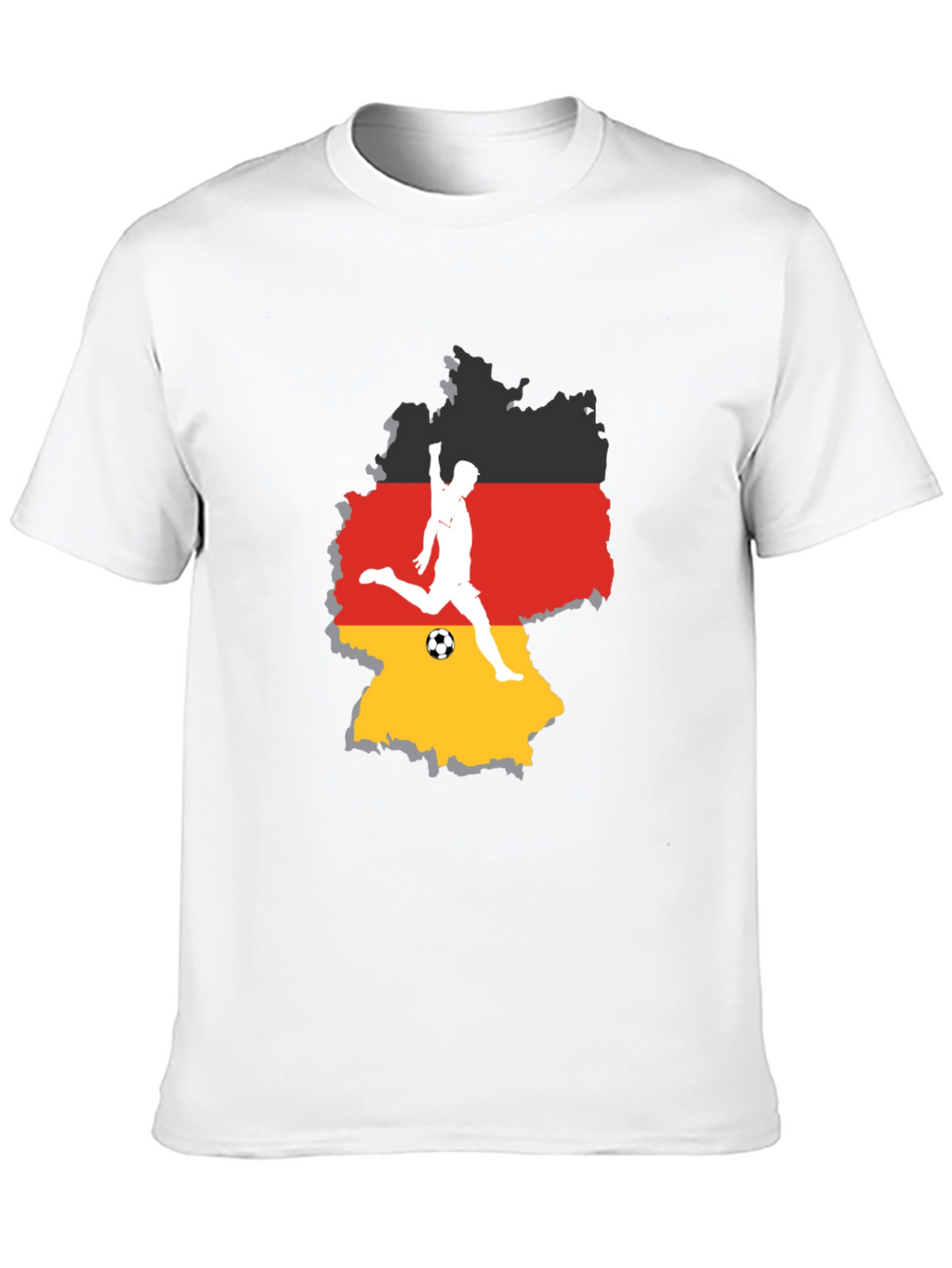 Germany Soccer T-Shirt