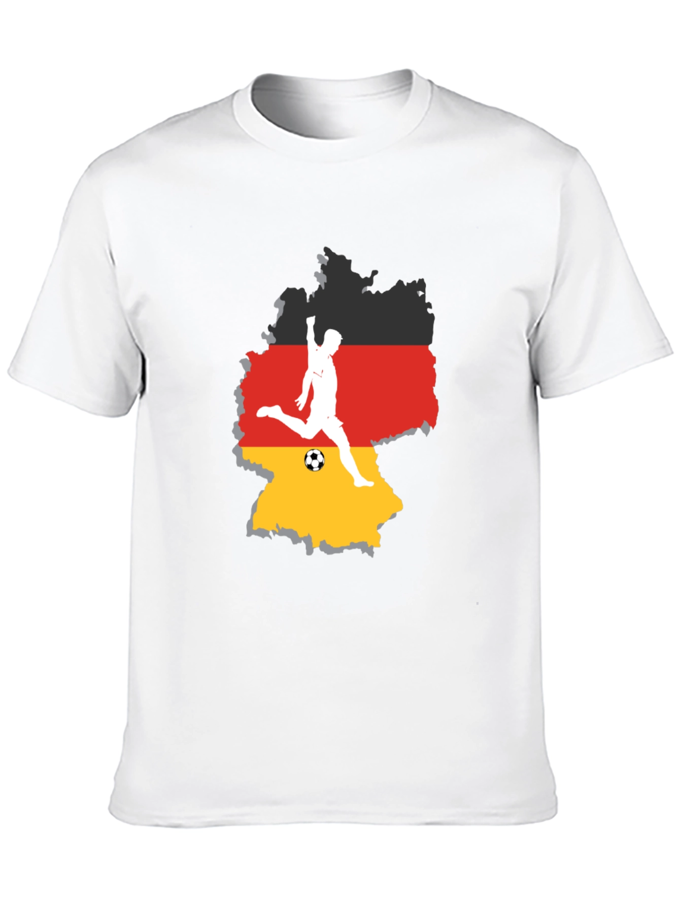 Germany Soccer T-Shirt