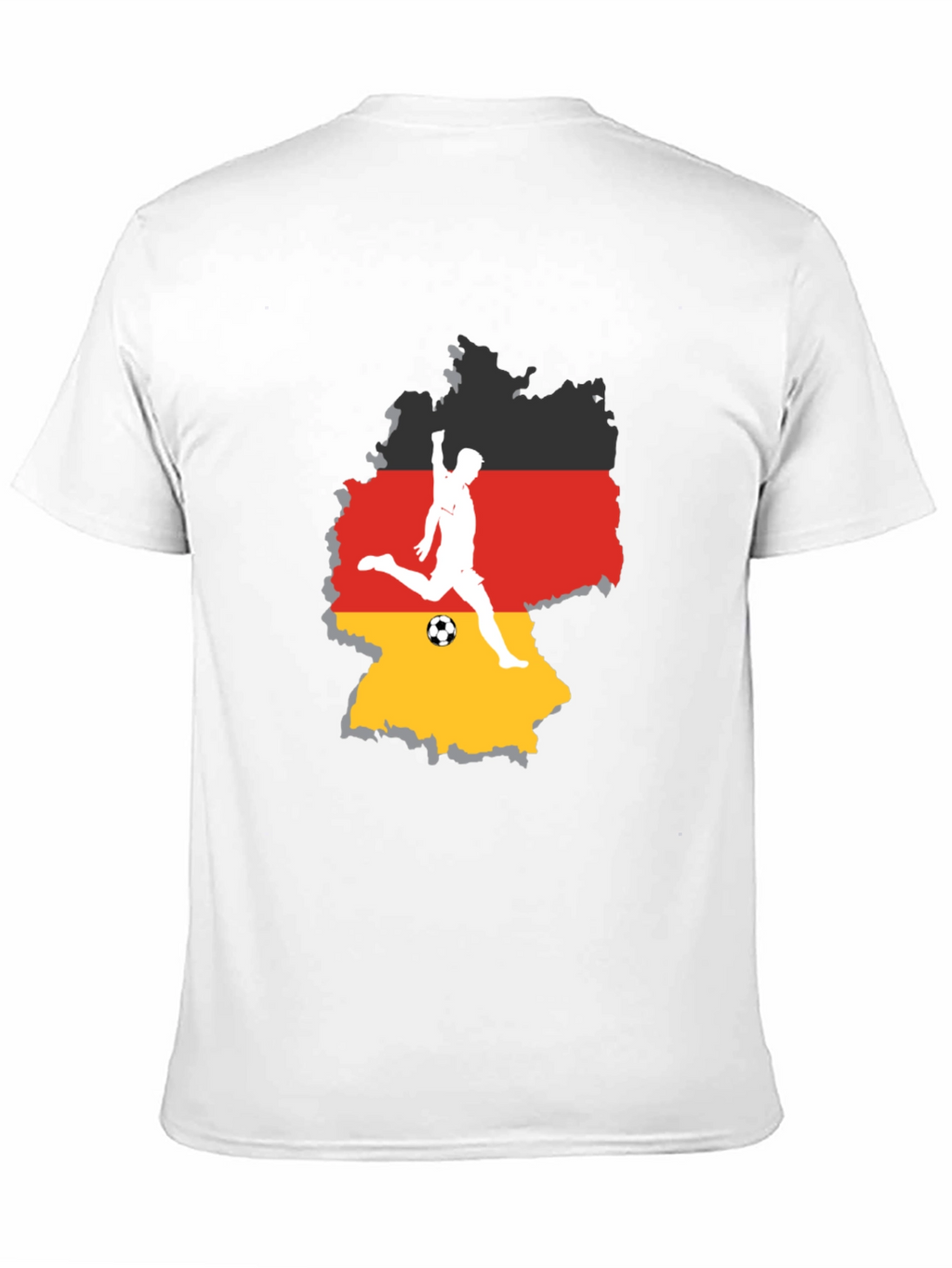 Germany Soccer T-Shirt