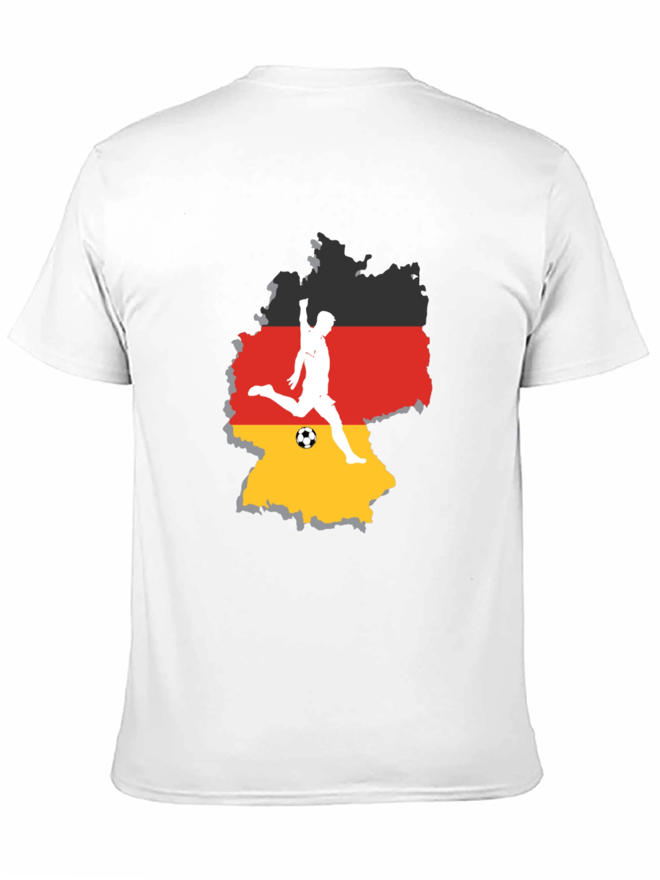 Germany Soccer T-Shirt