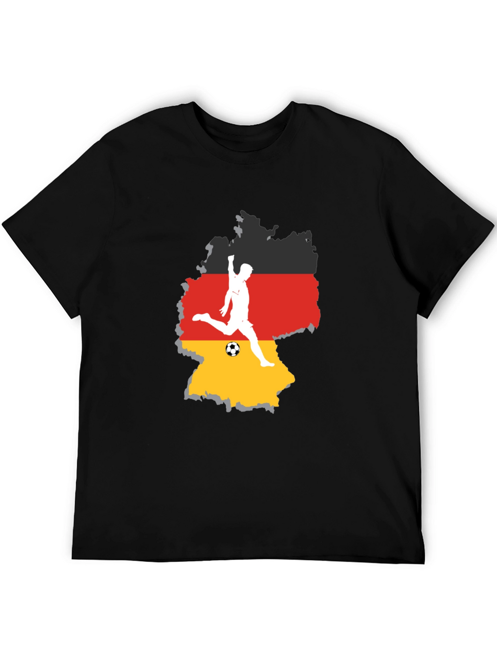 Germany Soccer T-Shirt