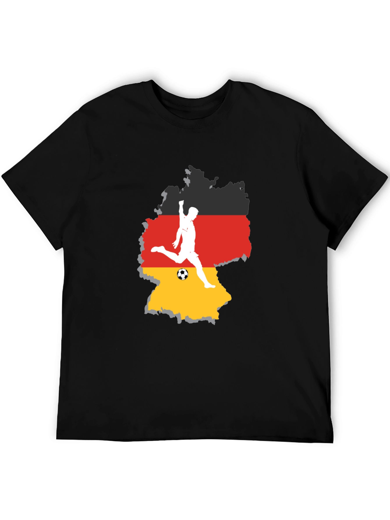 Germany Soccer T-Shirt