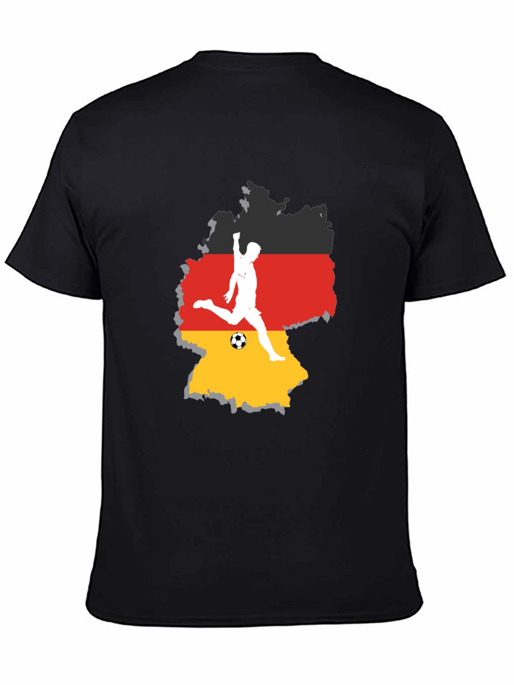 Germany Soccer T-Shirt