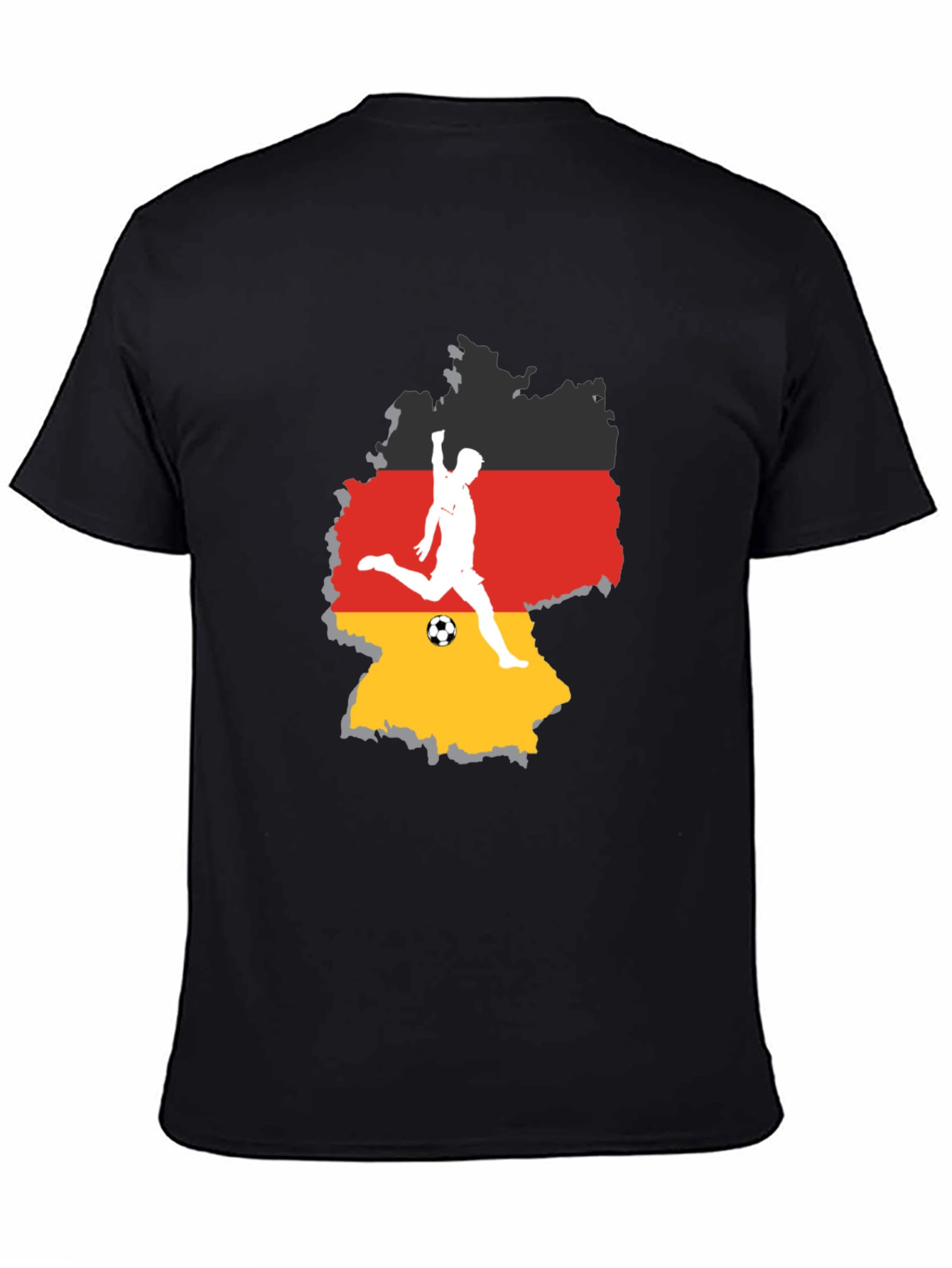 Germany Soccer T-Shirt