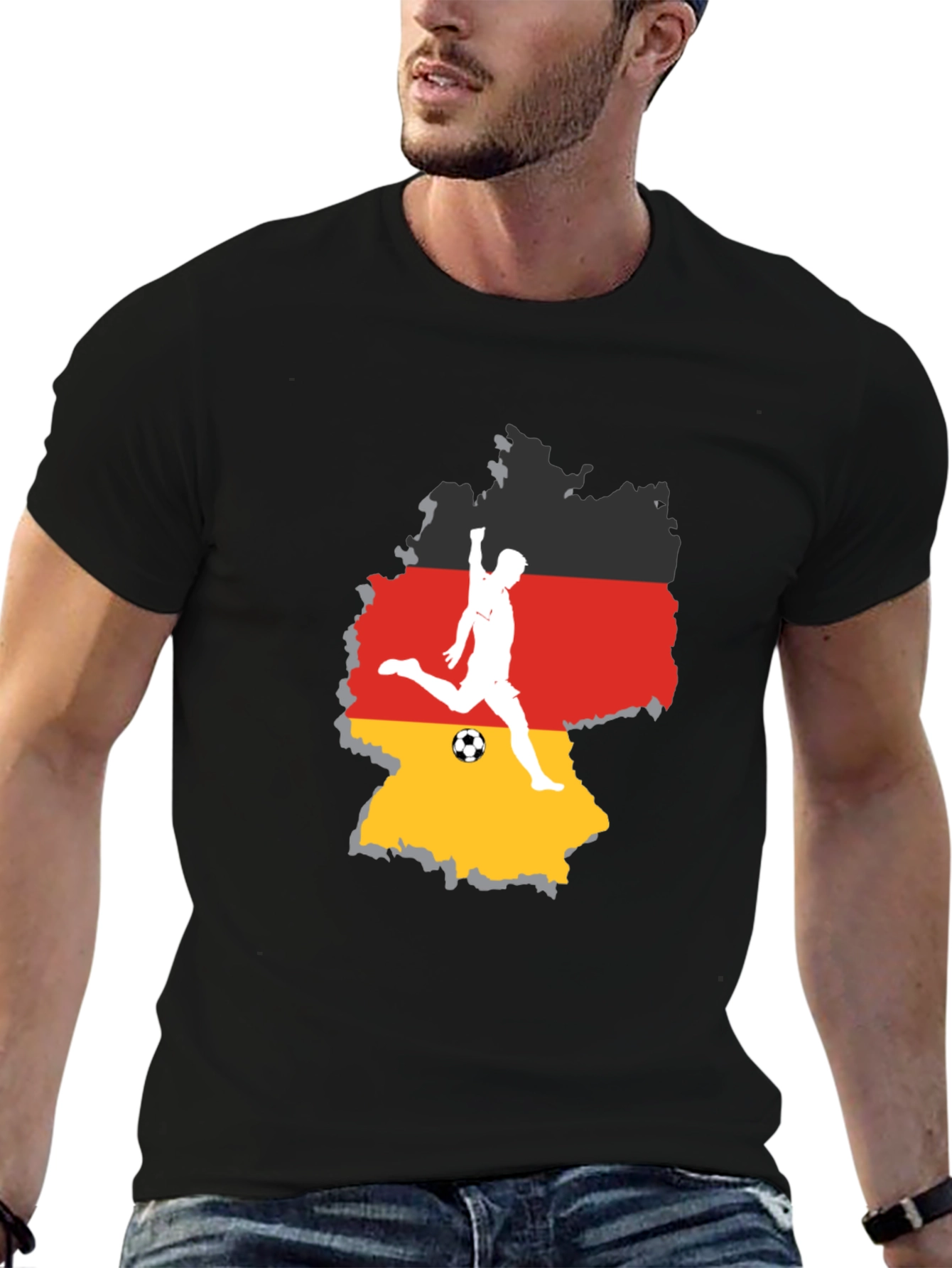 Germany Soccer T-Shirt