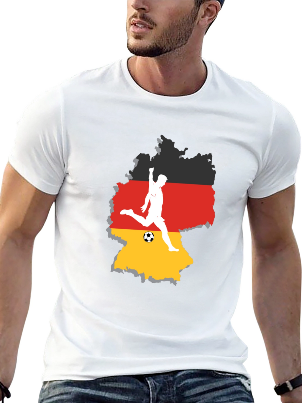 Germany Soccer T-Shirt