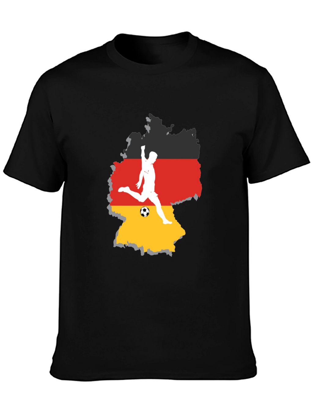 Germany Soccer T-Shirt