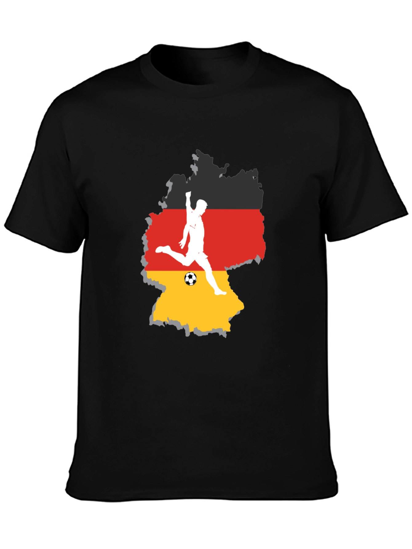 Germany Soccer T-Shirt
