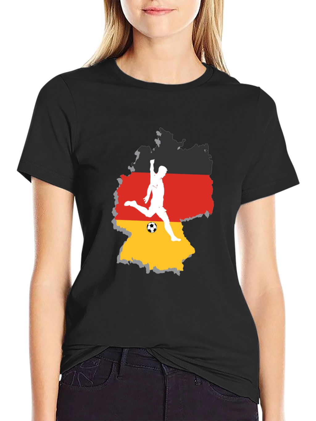 Germany Soccer T-Shirt