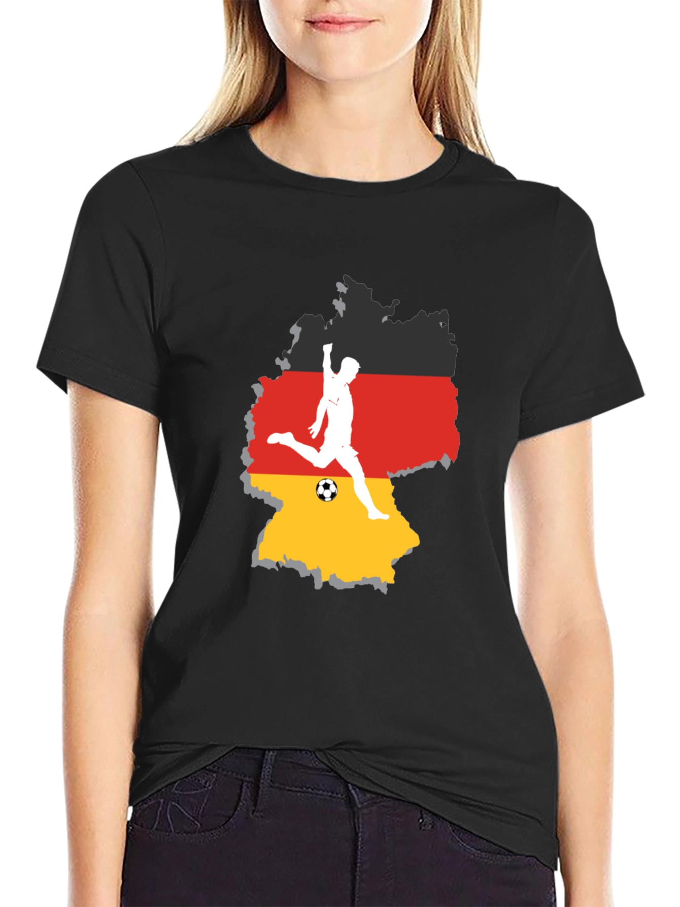 Germany Soccer T-Shirt