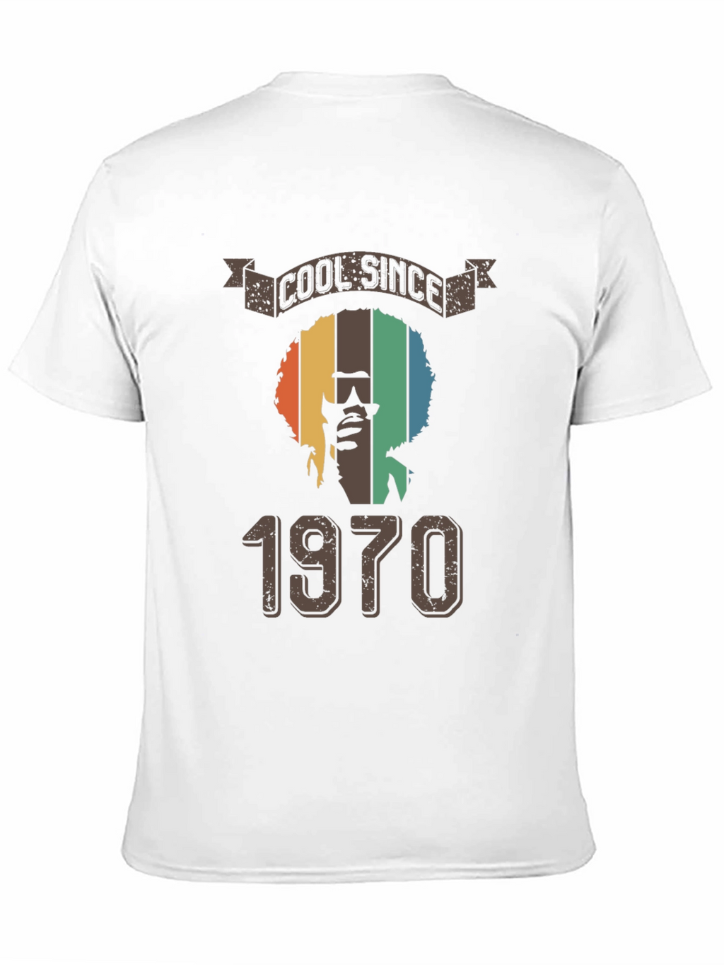 Cool Since 1970 Retro T-Shirt