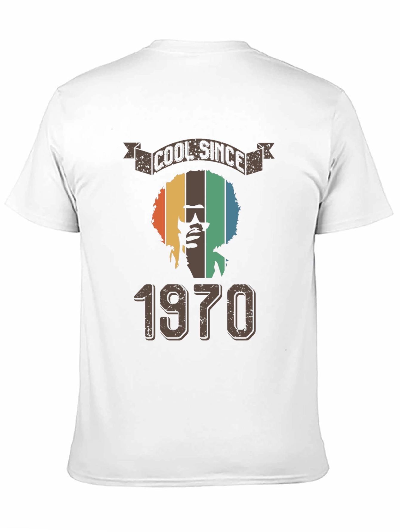 Cool Since 1970 Retro T-Shirt