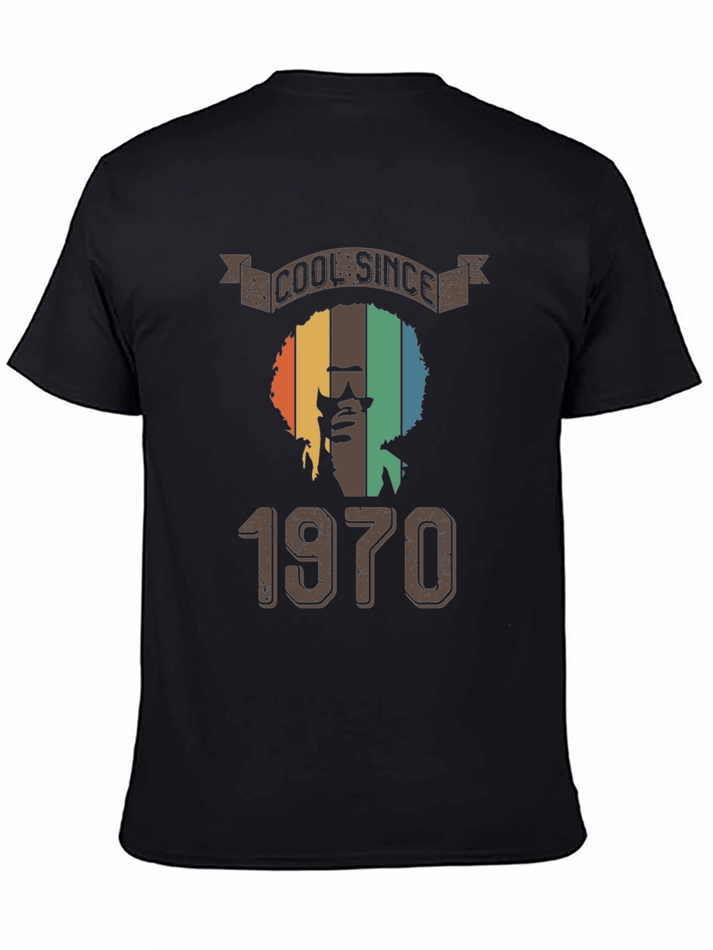 Cool Since 1970 Retro T-Shirt
