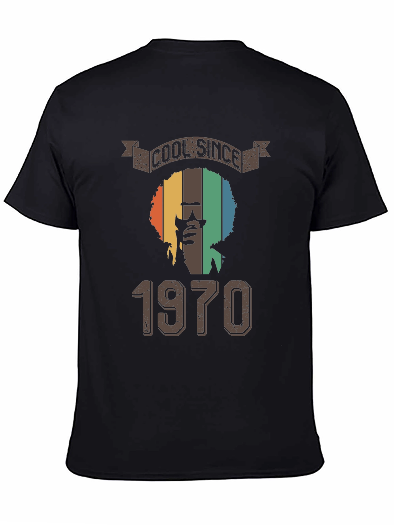 Cool Since 1970 Retro T-Shirt
