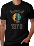 Cool Since 1970 Retro T-Shirt