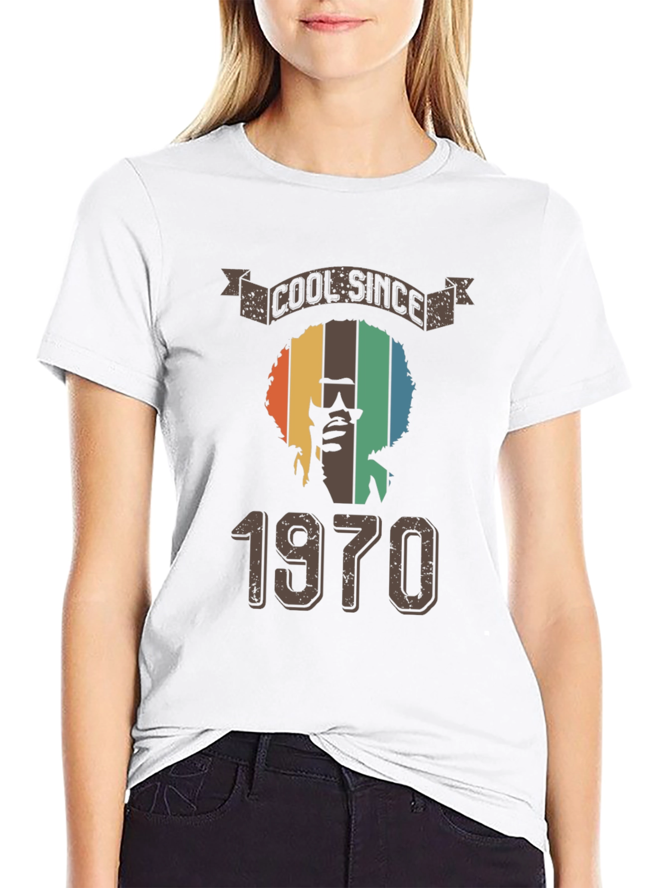 Cool Since 1970 Retro T-Shirt