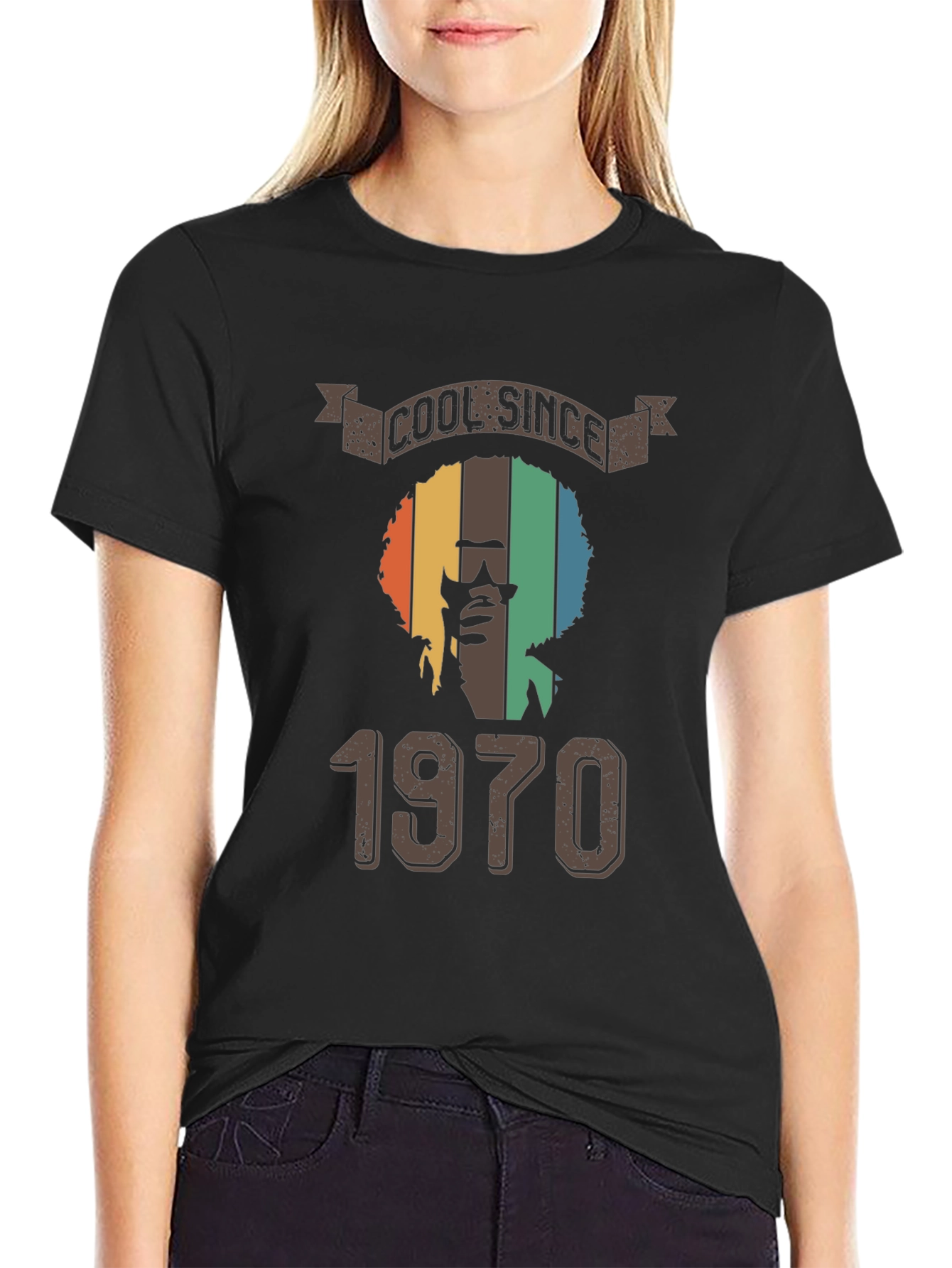 Cool Since 1970 Retro T-Shirt