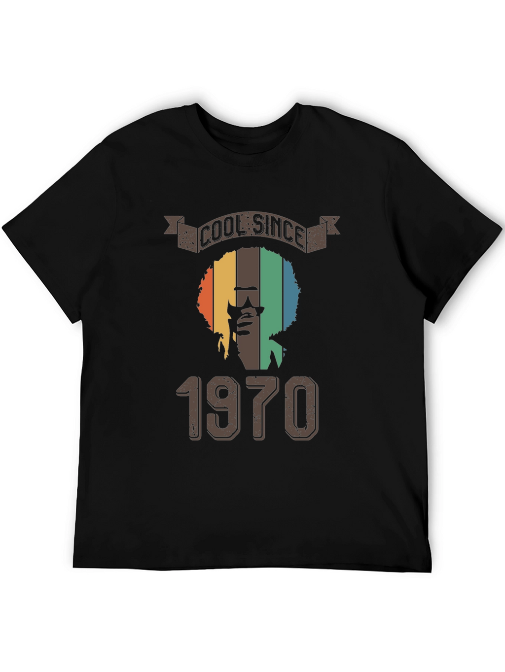 Cool Since 1970 Retro T-Shirt
