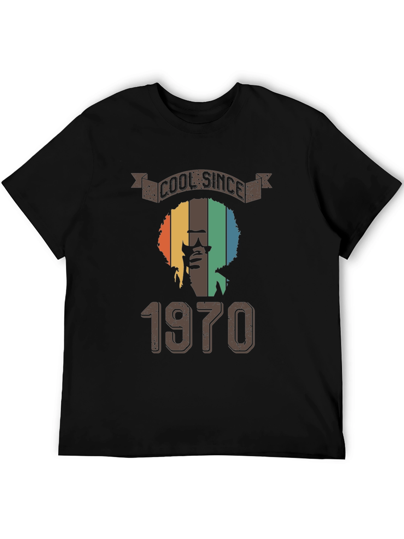 Cool Since 1970 Retro T-Shirt