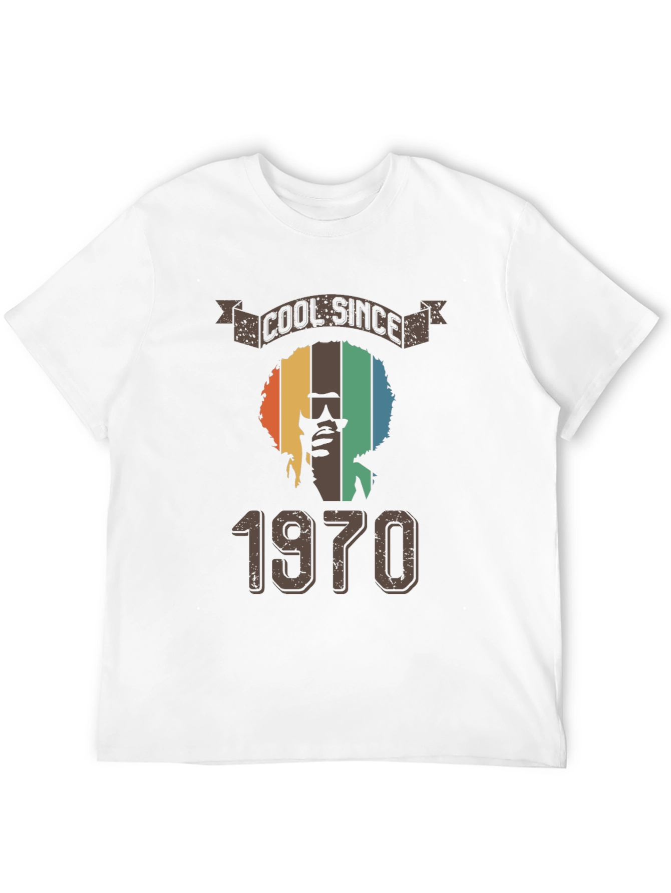 Cool Since 1970 Retro T-Shirt