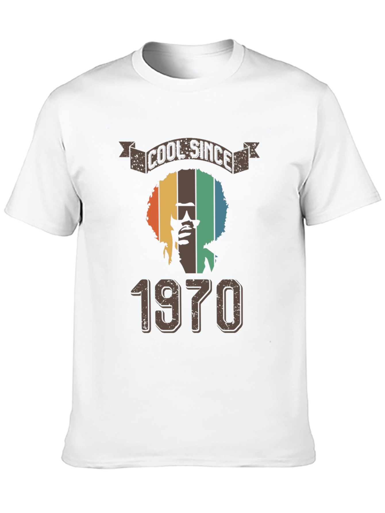 Cool Since 1970 Retro T-Shirt