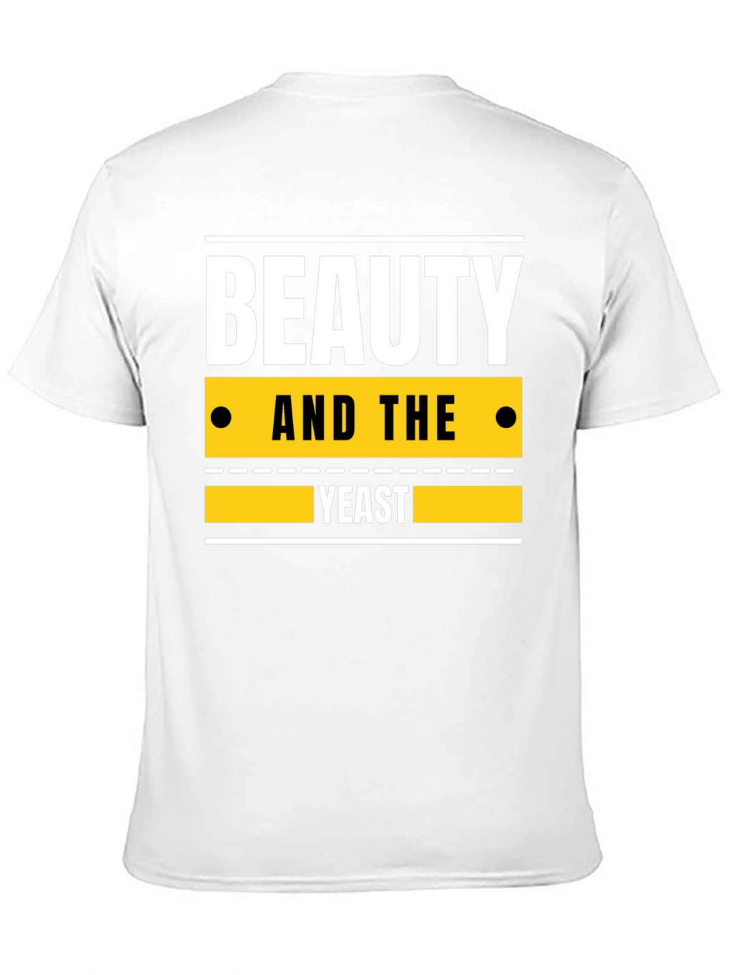 Beauty and the Yeast Graphic Tee