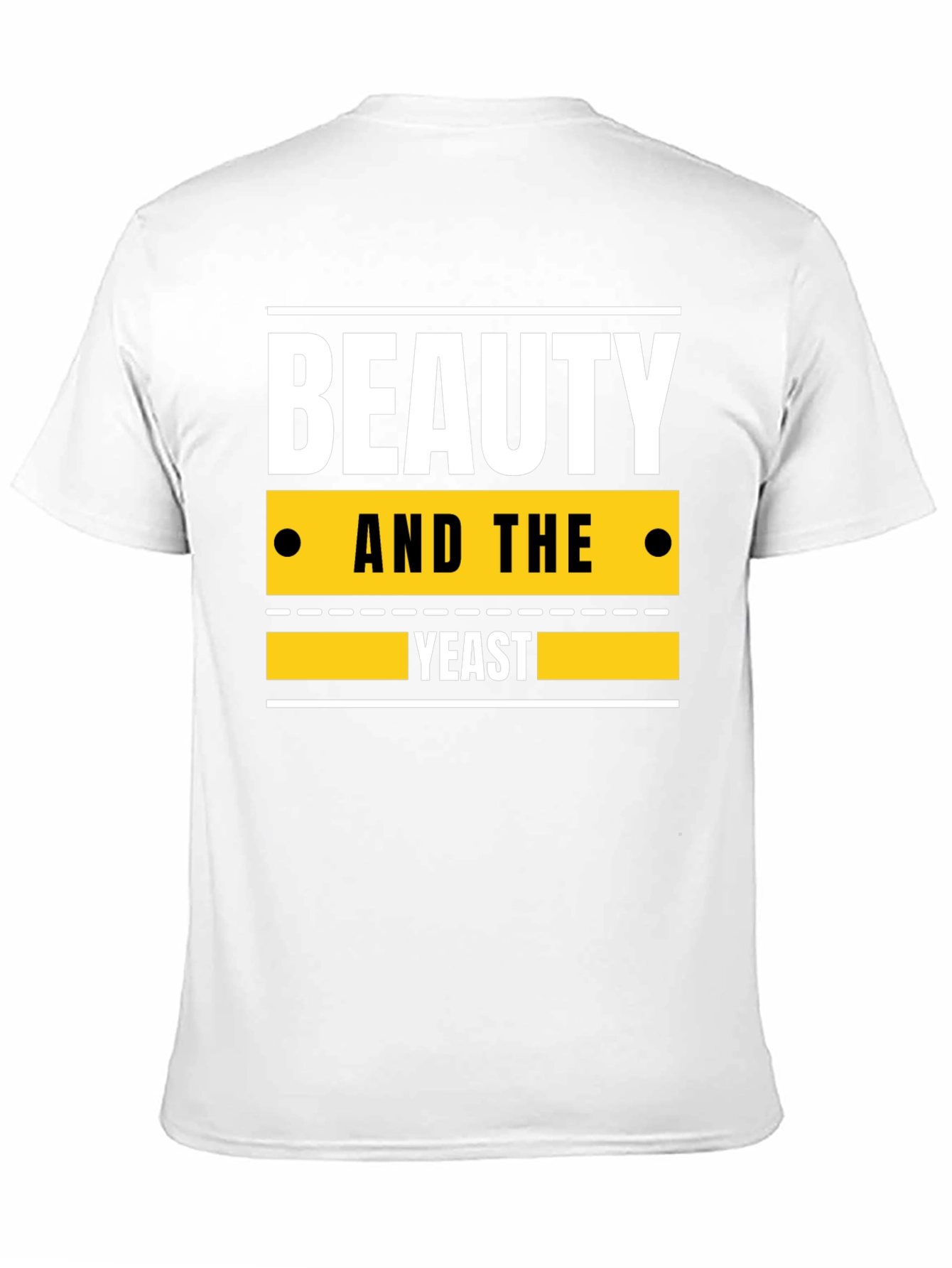 Beauty and the Yeast Graphic Tee