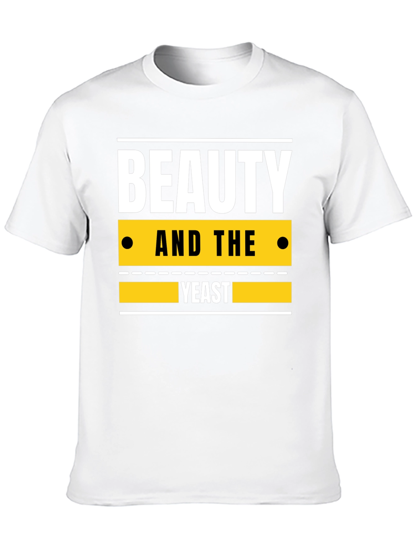 Beauty and the Yeast Graphic Tee