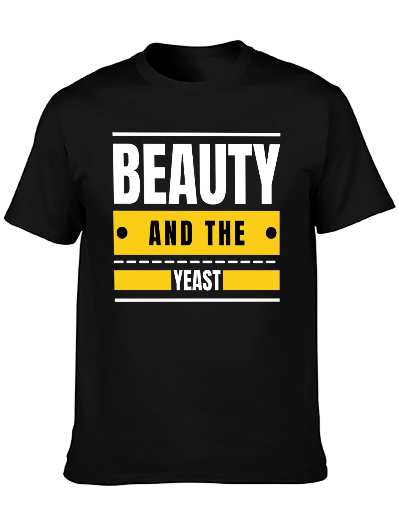 Beauty and the Yeast Graphic Tee