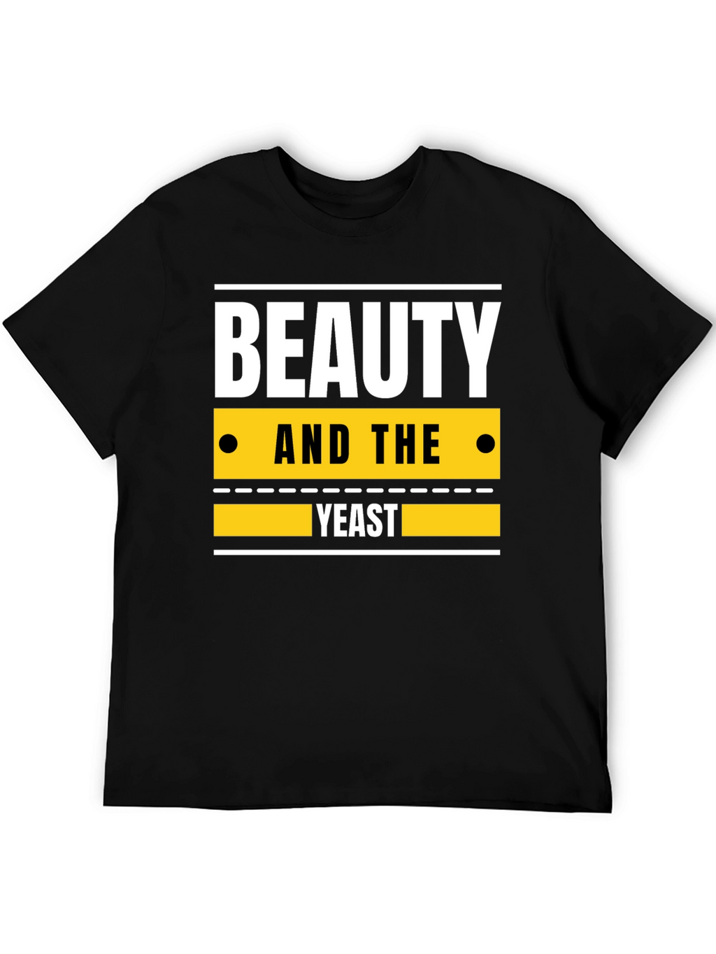 Beauty and the Yeast Graphic Tee