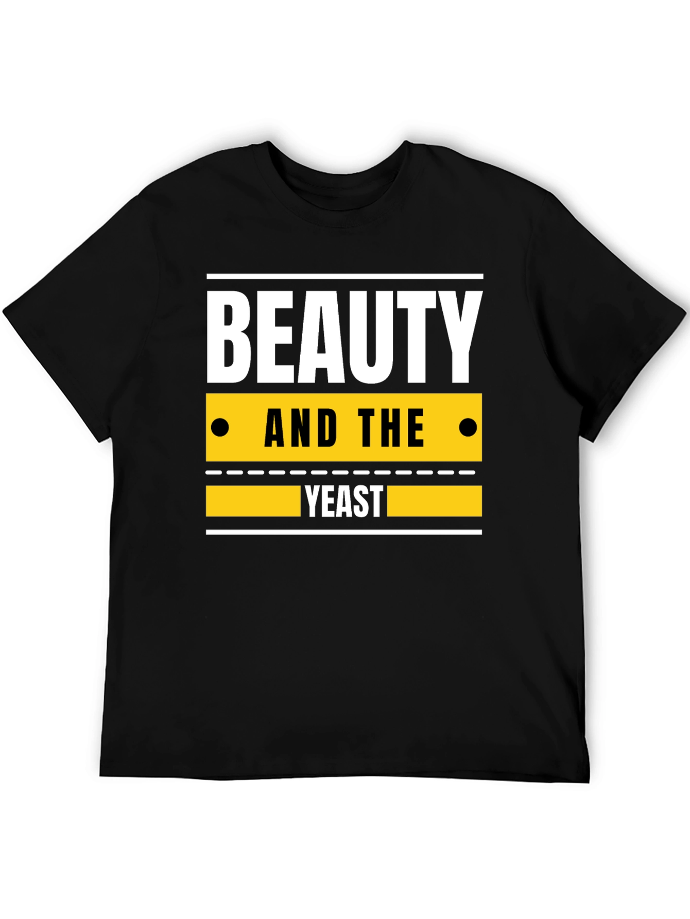 Beauty and the Yeast Graphic Tee