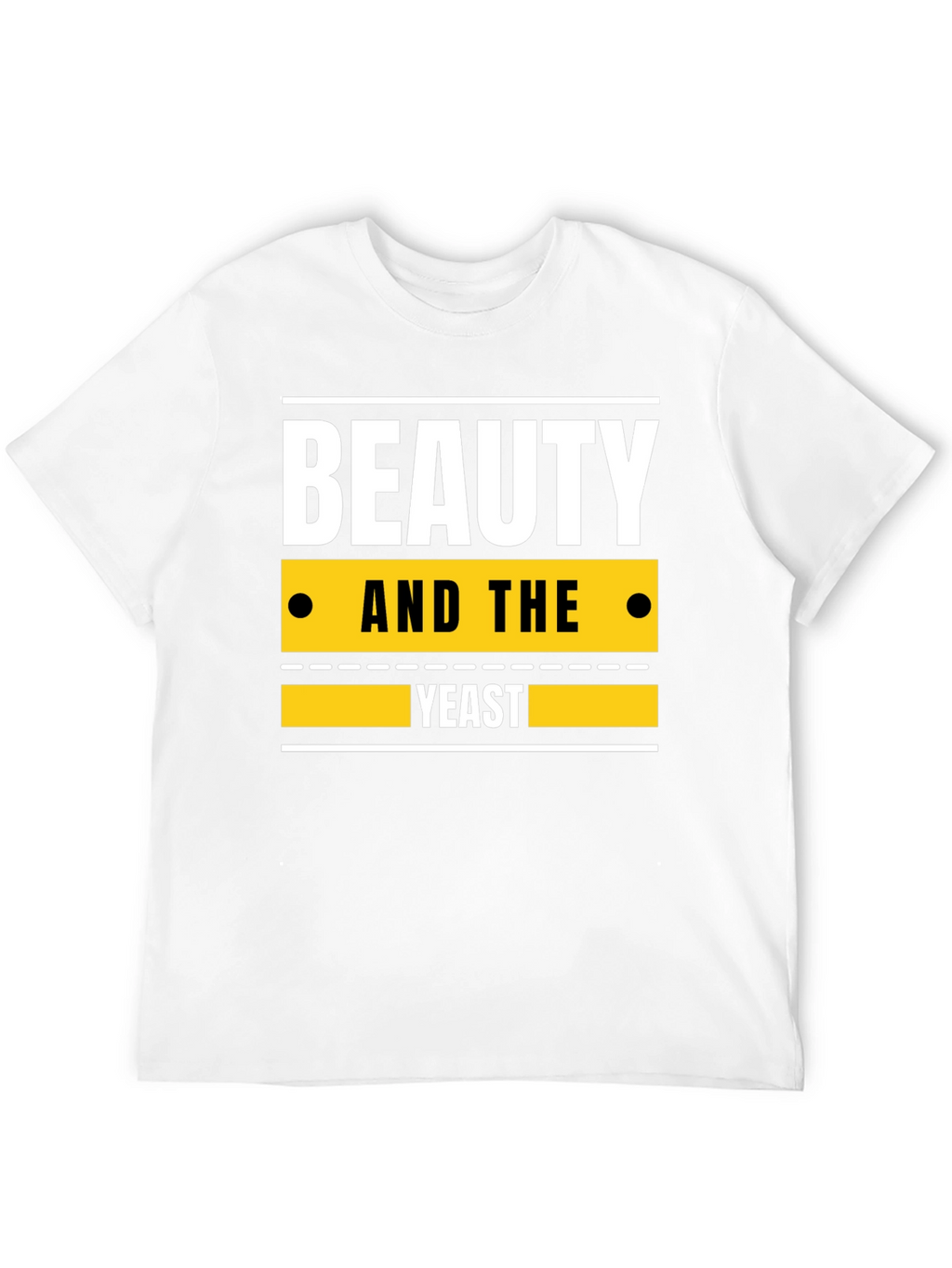 Beauty and the Yeast Graphic Tee