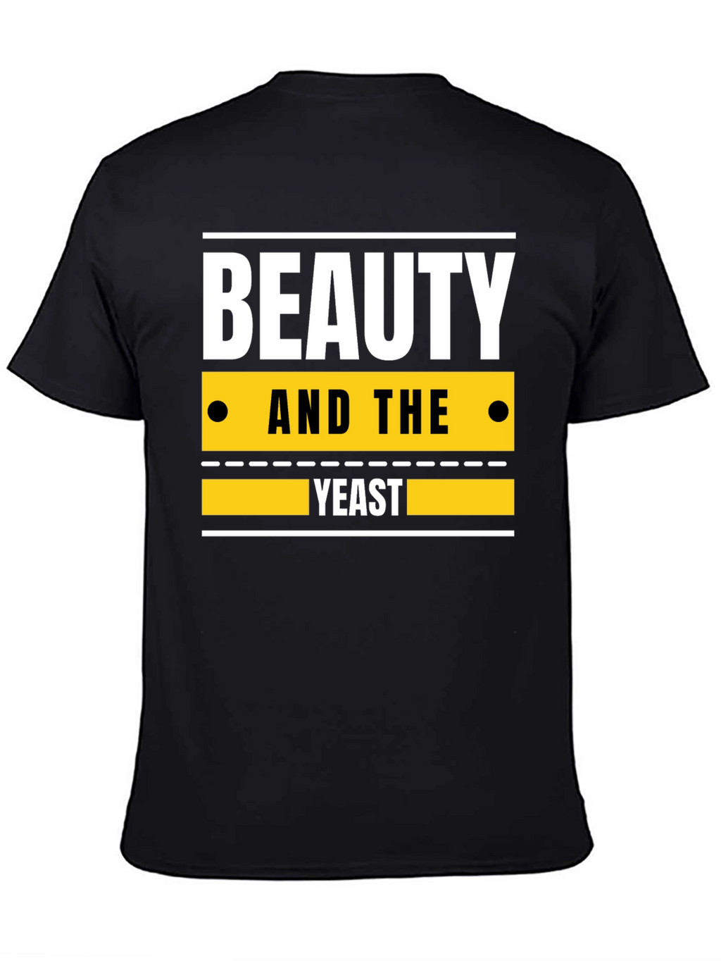 Beauty and the Yeast Graphic Tee