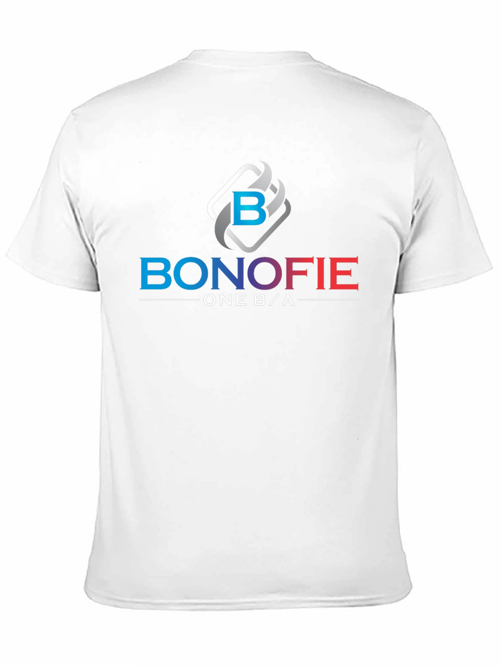 Bonofie One B/A Black T-Shirt
