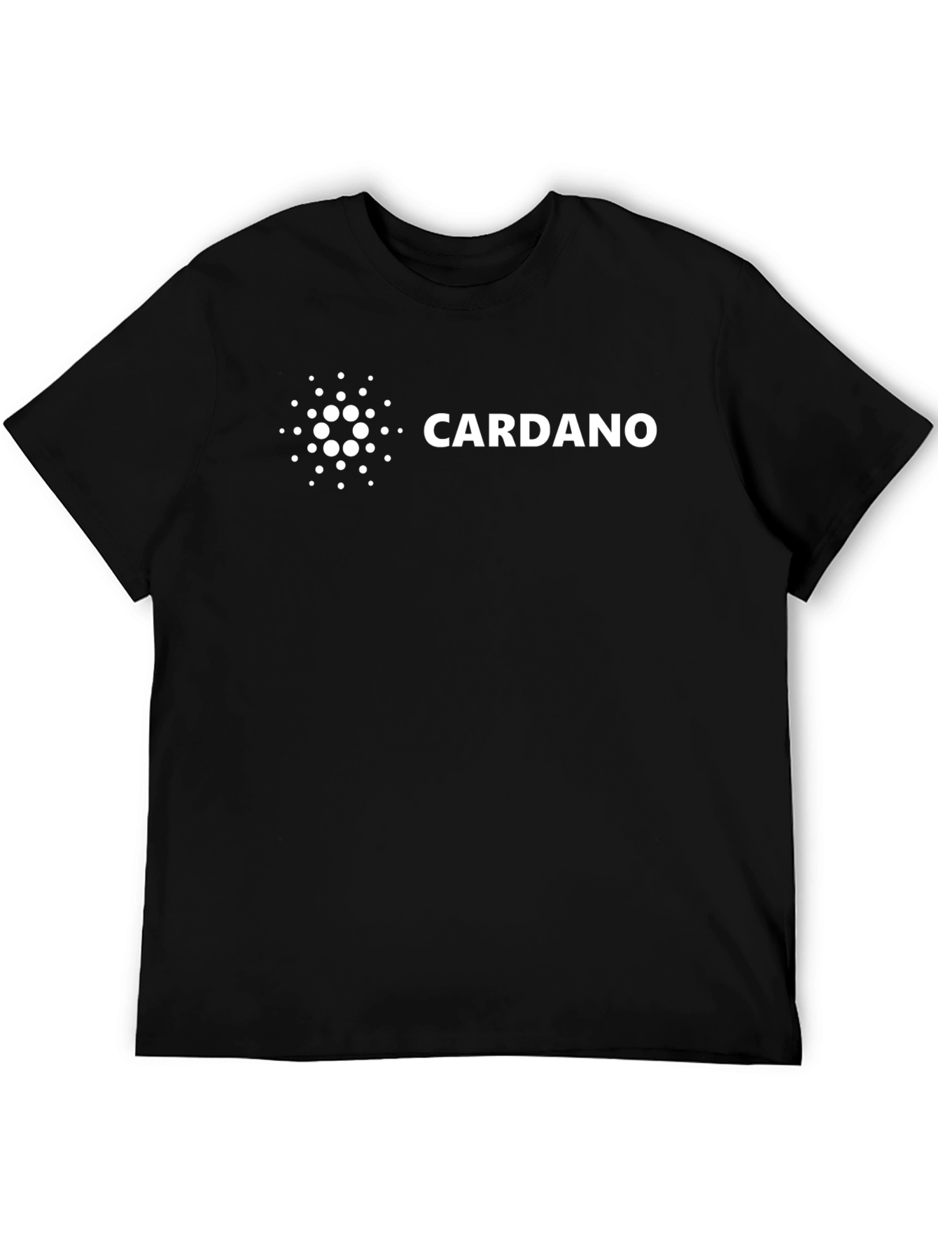 Cardano Crypto T-Shirt - Stylish and Comfortable