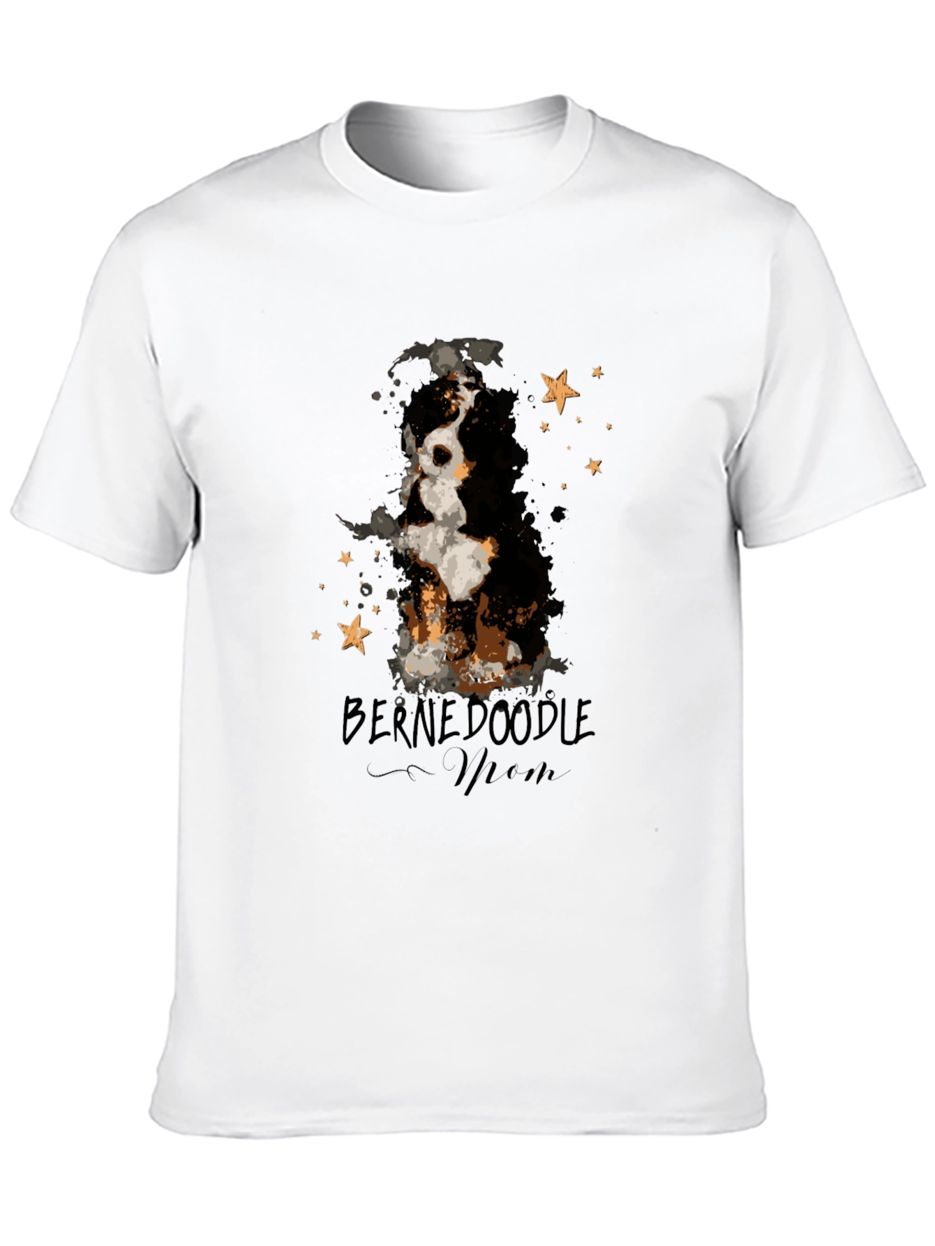 Berne Doodle Mom Graphic Tee