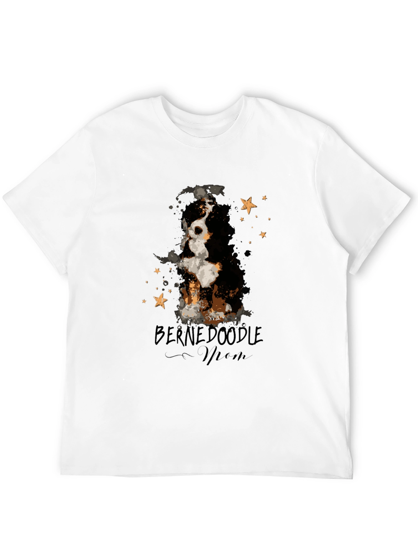 Berne Doodle Mom Graphic Tee