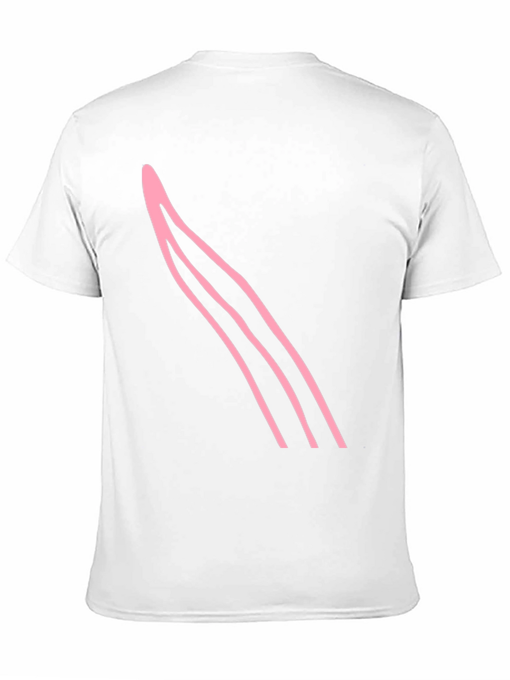 Bunny Ear Graphic Tee - Easter Fun