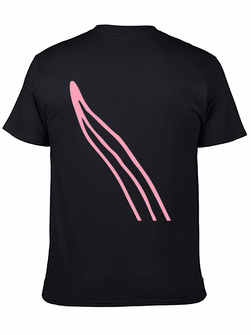 Bunny Ear Graphic Tee - Easter Fun
