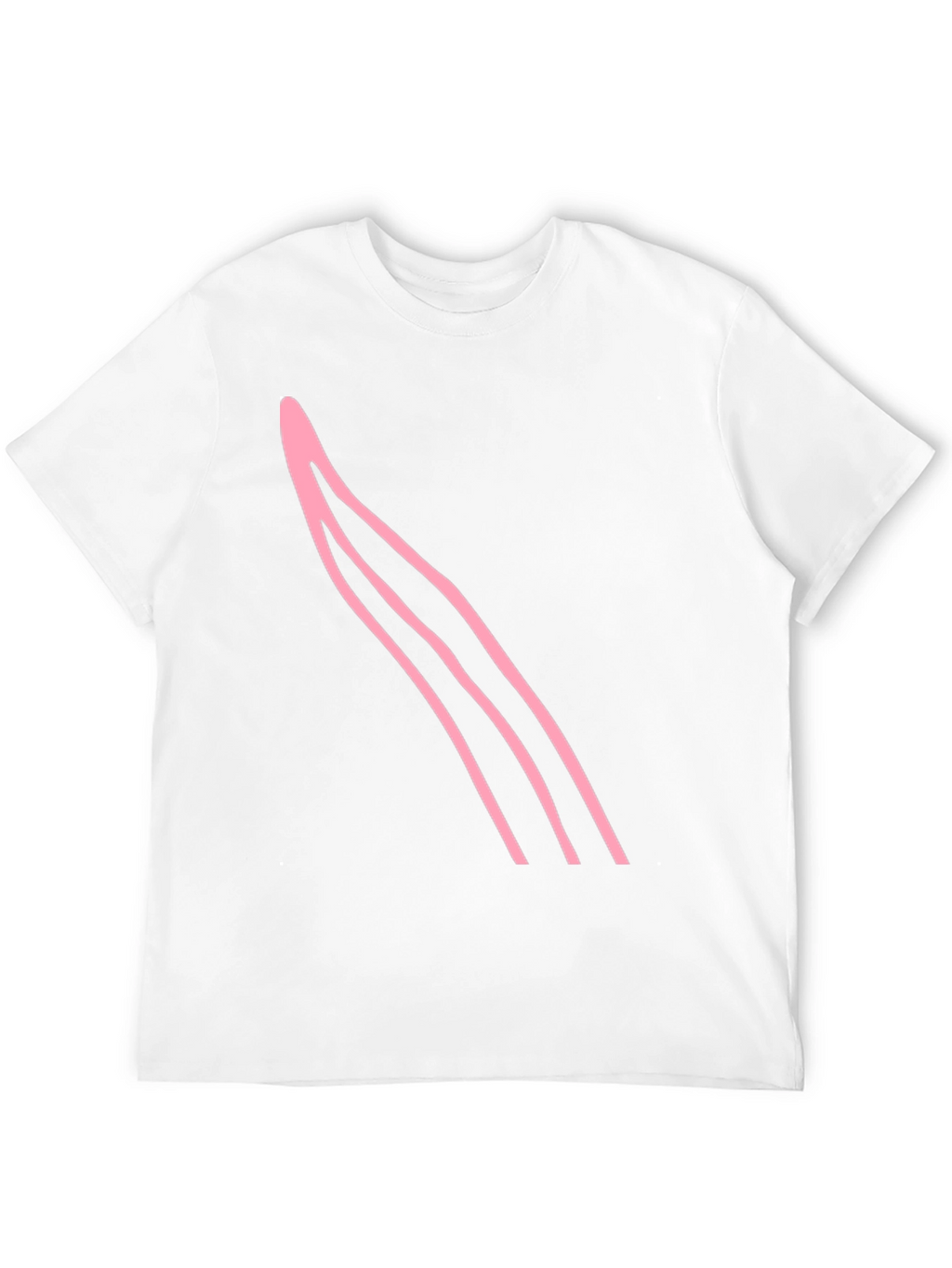 Bunny Ear Graphic Tee - Easter Fun