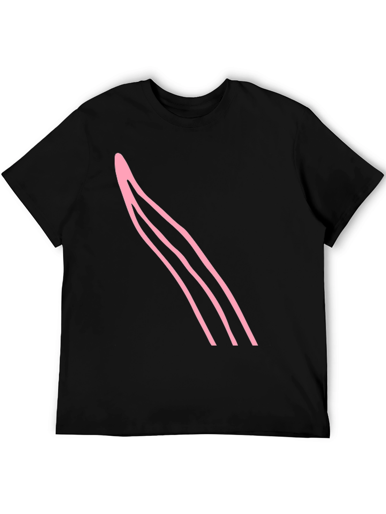 Bunny Ear Graphic Tee - Easter Fun
