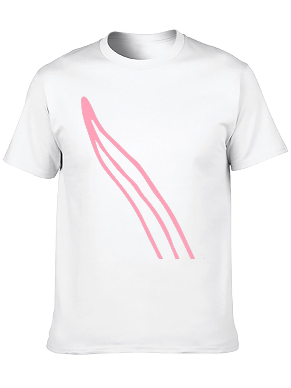 Bunny Ear Graphic Tee - Easter Fun