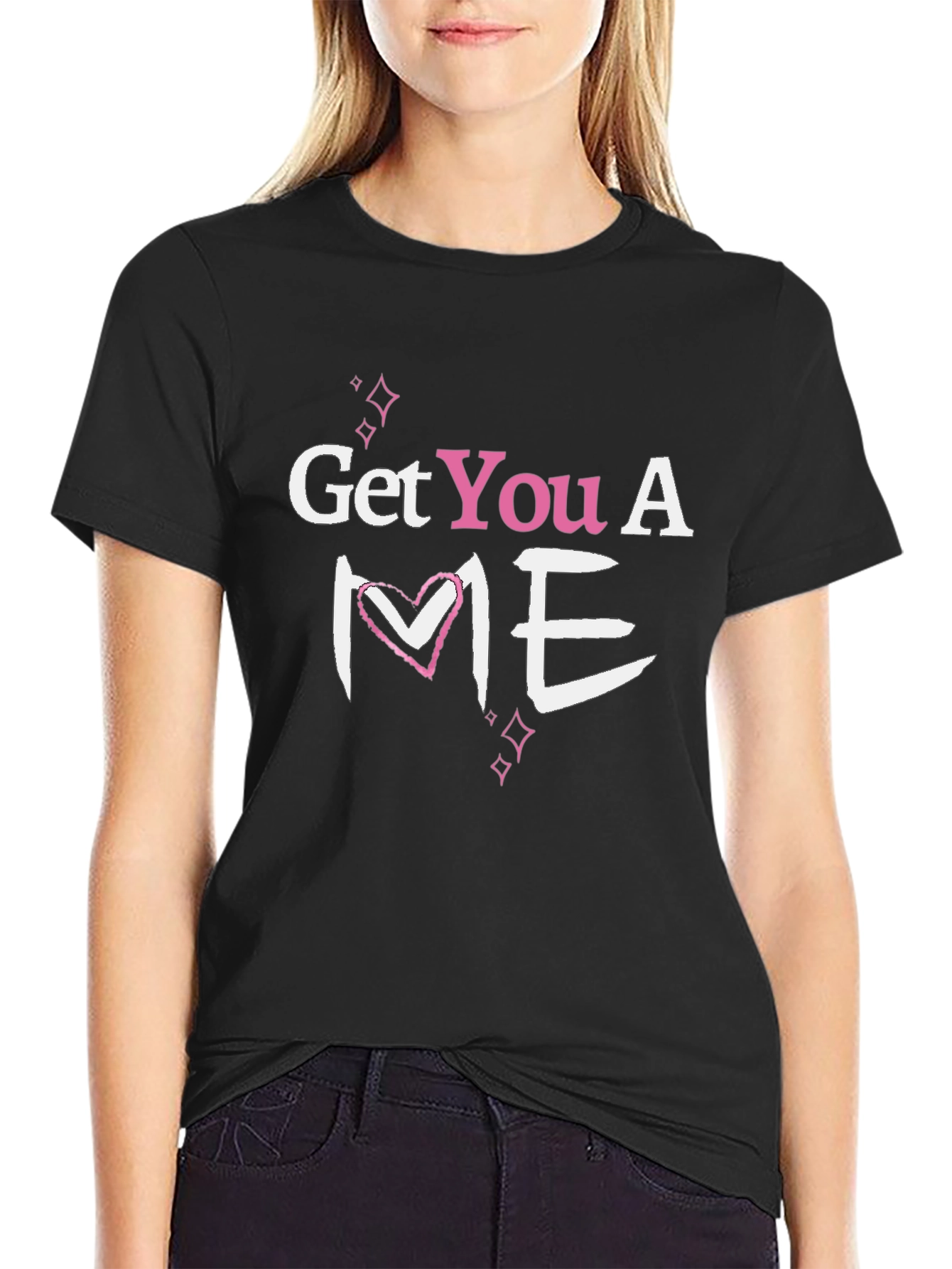 Get You A Me Graphic T-Shirt