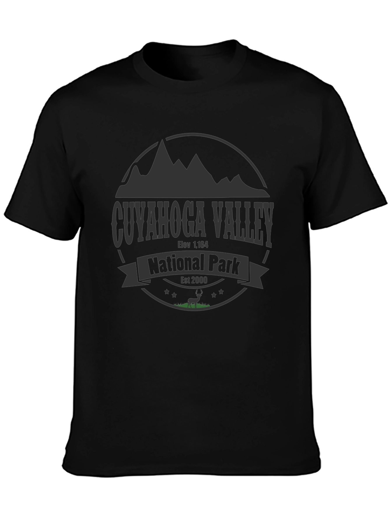 Cuyahoga Valley National Park Graphic Tee