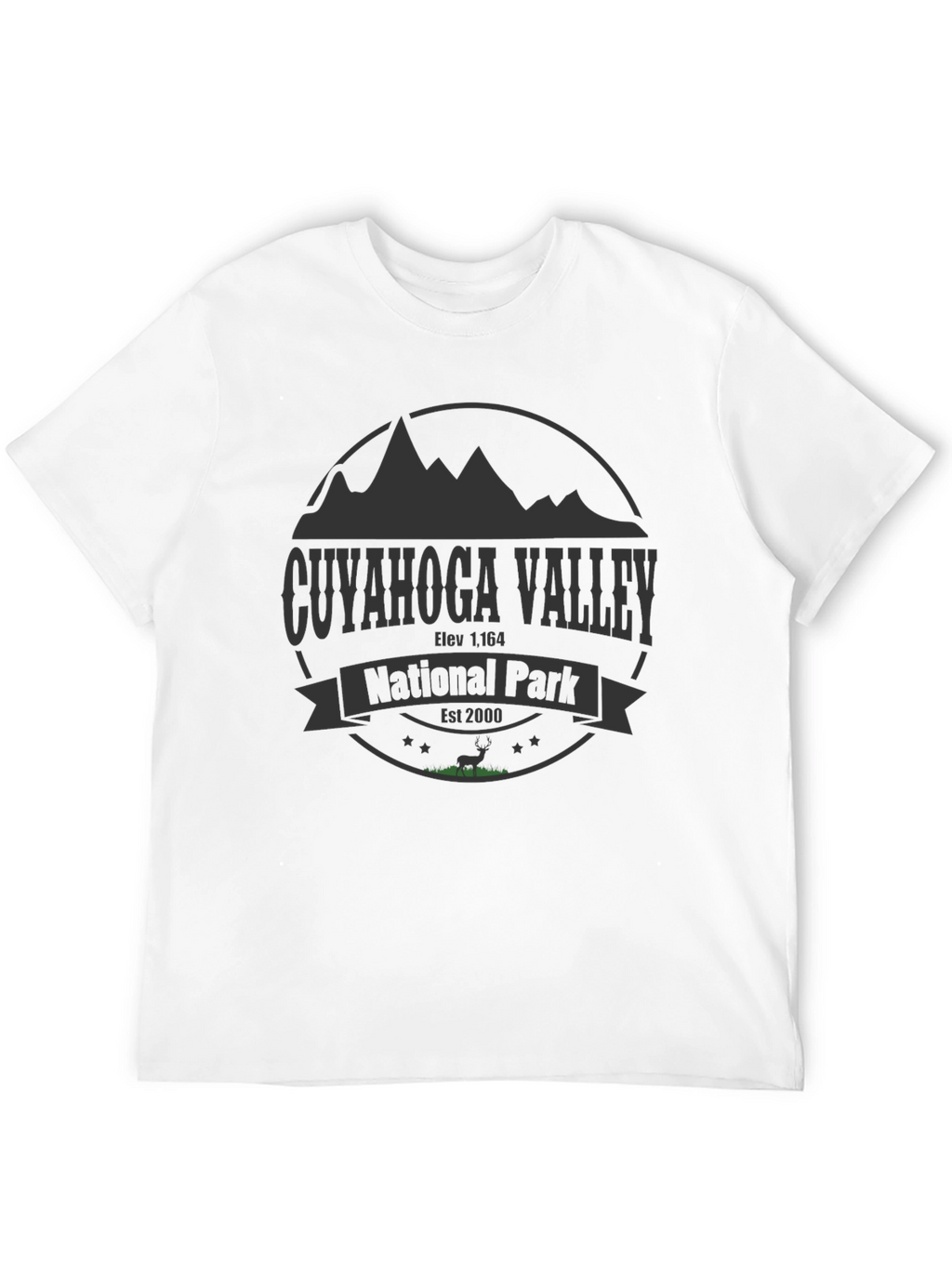 Cuyahoga Valley National Park Graphic Tee