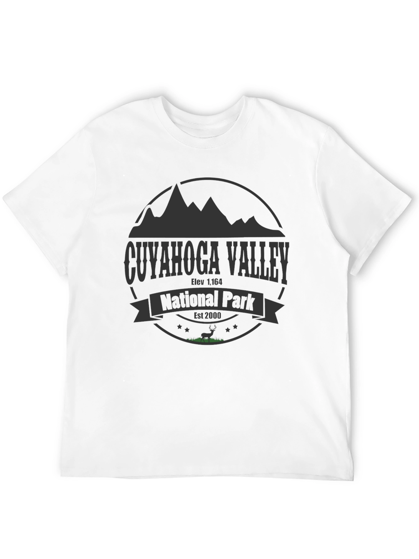 Cuyahoga Valley National Park Graphic Tee