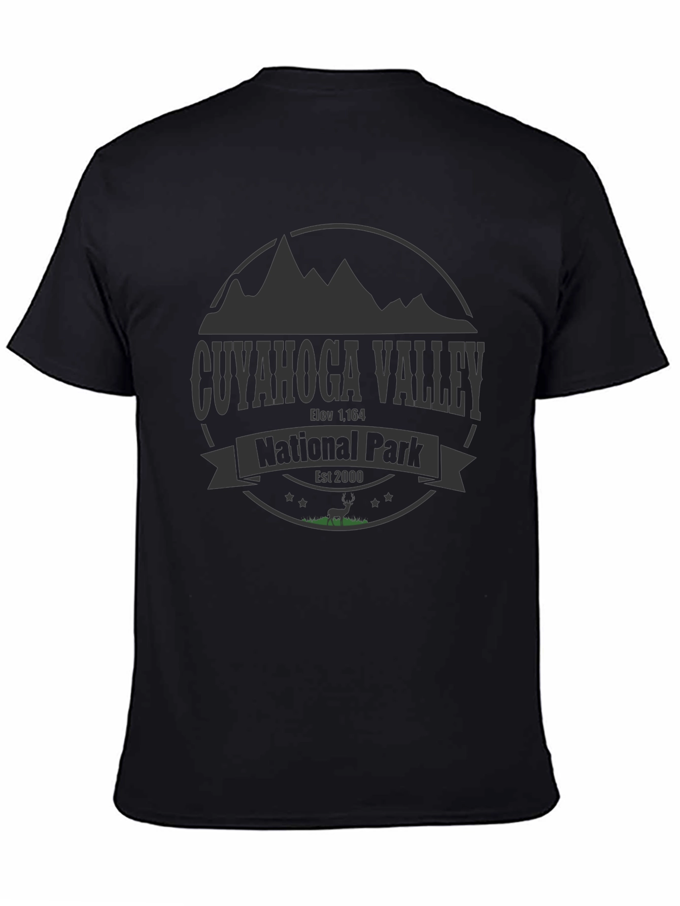 Cuyahoga Valley National Park Graphic Tee